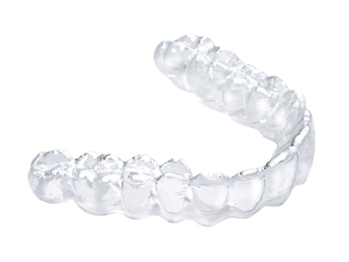Clear aligners pricing